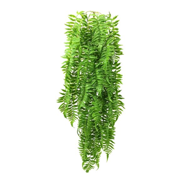 100cm Artificial Hanging Fern Plant