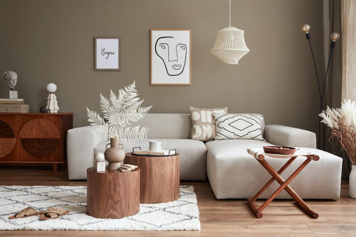 Living Room Design